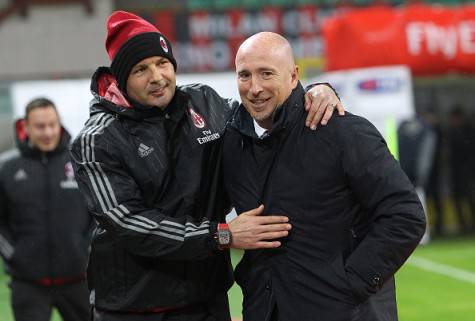 Sinisa Mihajlovic Rolando Maran