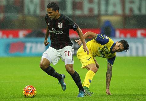 Carlos Bacca Lucas Nahuel Castro