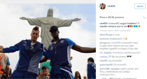 (foto Instagram)