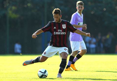 Andrea Bertolacci (Getty Images)