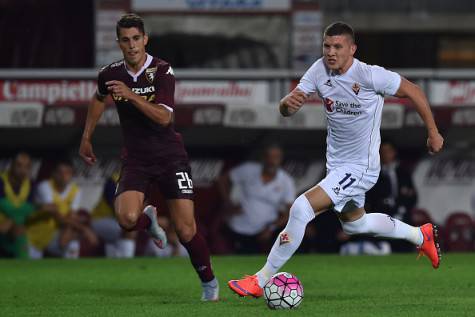Danilo Avelar e Rebic (getty images)