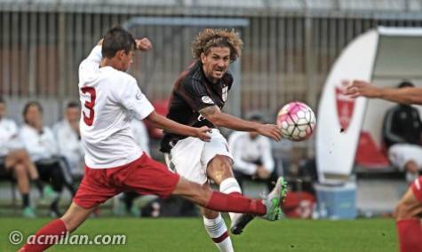 Alessio Cerci (foto acmilan.com)