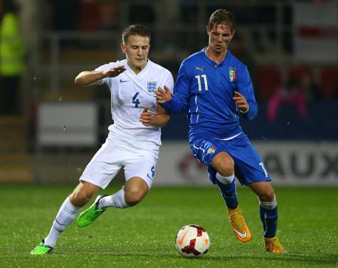 Luca Vido (getty images)