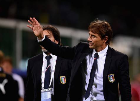 Antonio Conte (©Getty Images)