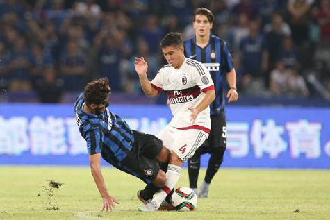 Josè Mauri in azione (getty images)