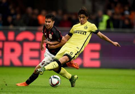 José Mauri e Dodò (Getty Images)