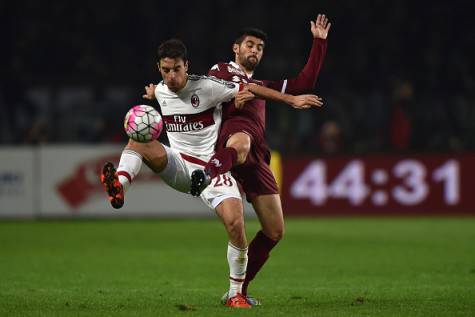 Bonaventura e Benassi (Getty Images)