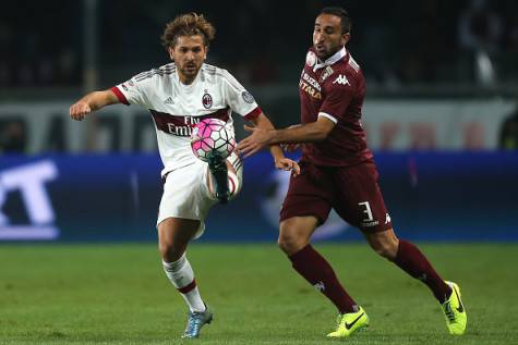 Alessio Cerci e Cristian Molinaro (Getty Images)