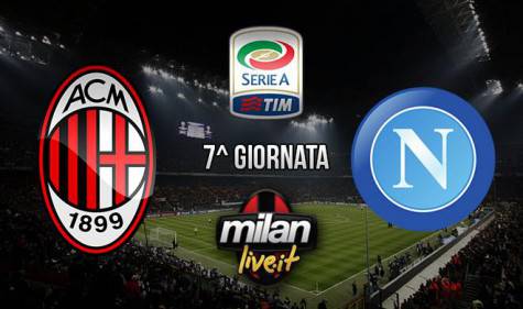 milan napoli foto partita