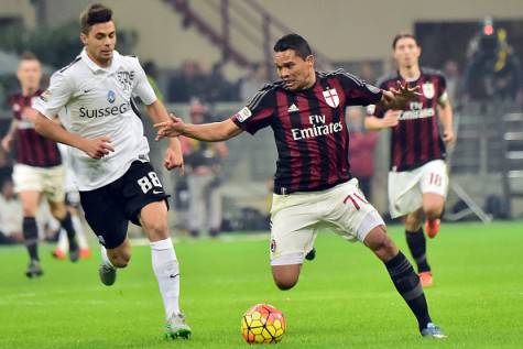 Carlos Bacca Alberto Grassi