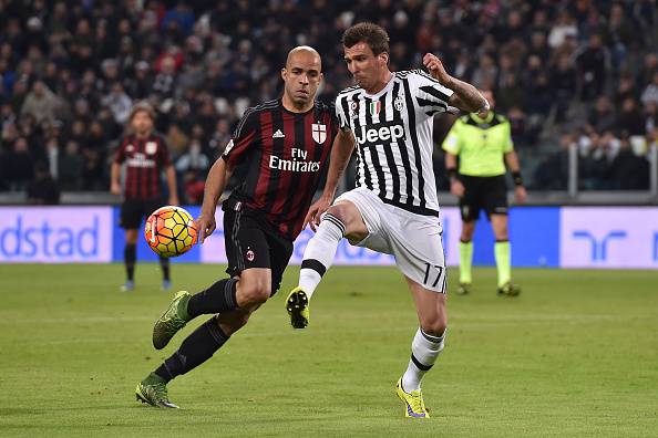 Alex Mario Mandzukic
