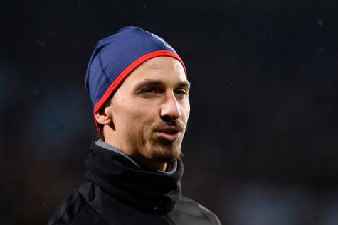 Zlatan Ibrahimovic