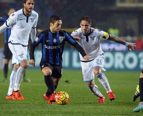 Alejandro Gomez Lucas Biglia Alessandro Matri