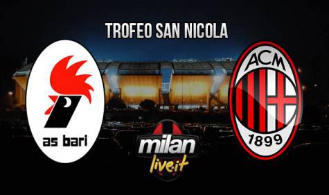 bari milan