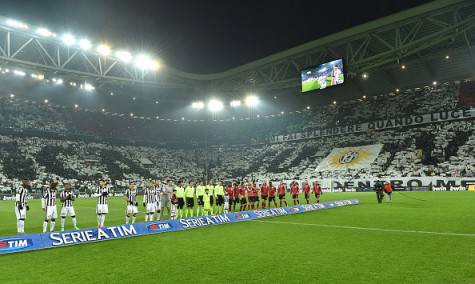 Juventus Stadium (Getty Images) 