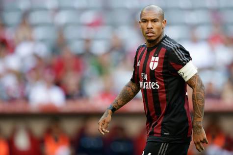 nigel de jong