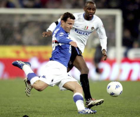 Francesco Flachi Patrick Vieira