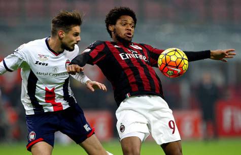 Luiz Adriano e Cremonesi