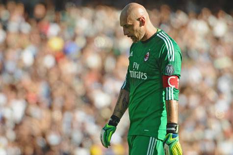 Christian Abbiati (©Getty Images)