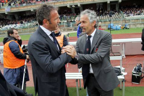 mihajlovic donadoni