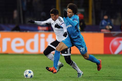 Axel Witsel Joao Cancelo