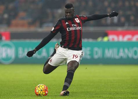 M'Baye Niang