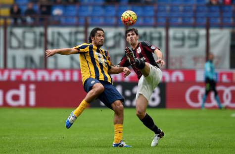 Luca Toni Alessio Romagnoli