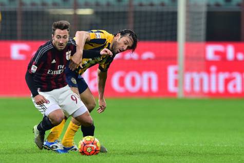 Andrea Bertolacci Luca Toni