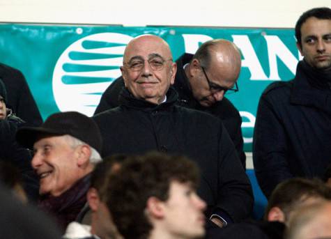 Adriano Galliani