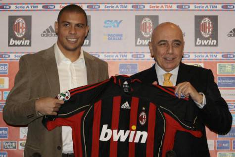 Ronaldo Adriano Galliani