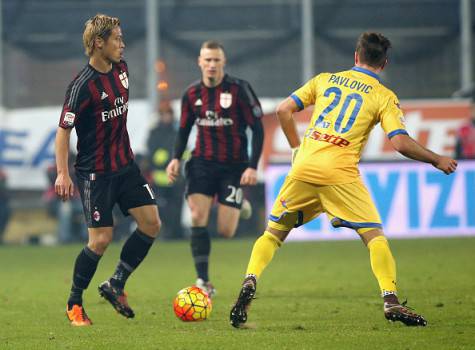 keisuke honda