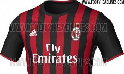 Maglia Milan