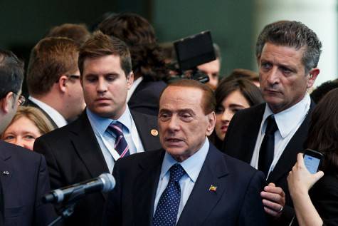 Silvio Berlusconi