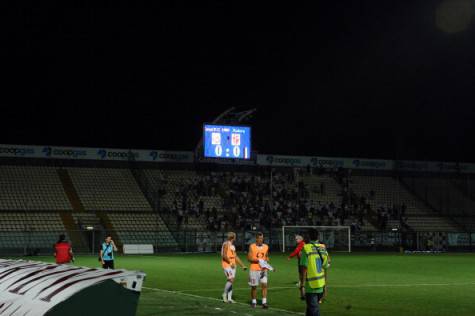 Lo stadio Alberto Braglia (getty images)