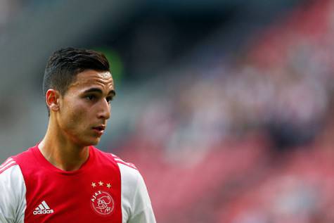 Anwar El Ghazi