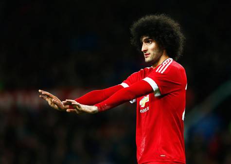 Marouane Fellaini