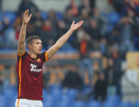 Edin Dzeko 