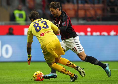 Alessio Cerci Antonio Mirante