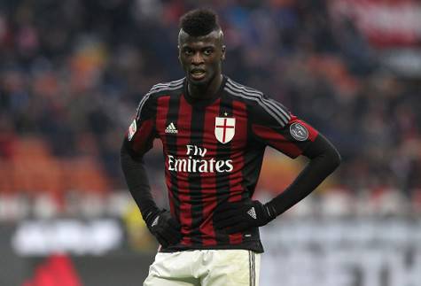 M'Baye Niang