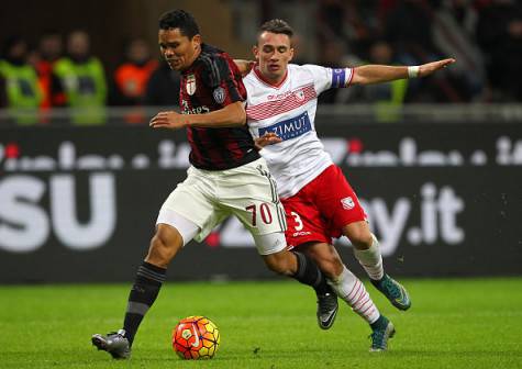 Carlos Bacca Gaetano Letizia