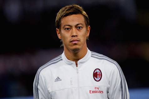 Keisuke Honda