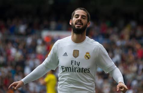 Isco (©Getty Images)