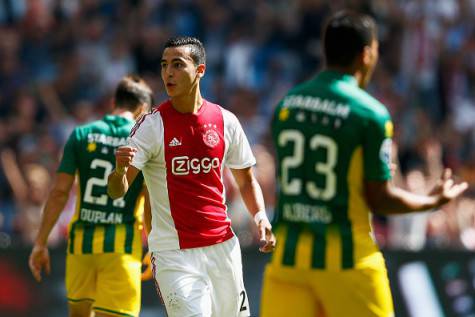 Anwar El Ghazi