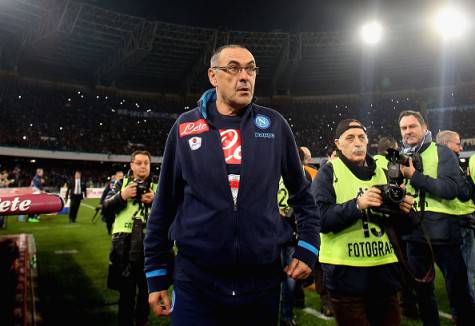 Maurizio Sarri