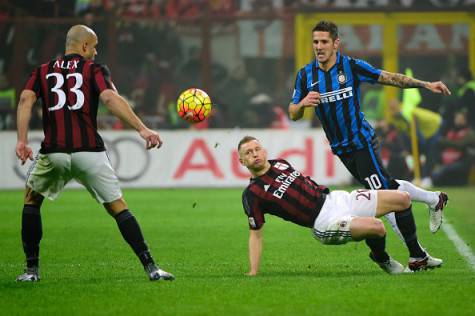 Ignazio Abate Alex Stevan Jovetic