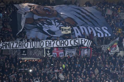 La curva dell'Alessandria