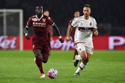 Afriyie Acquah e Andrea Bertolacci (©Getty Images)