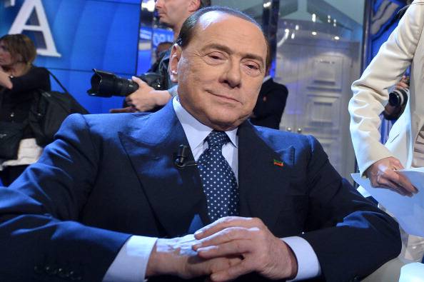 Silvio Berlusconi