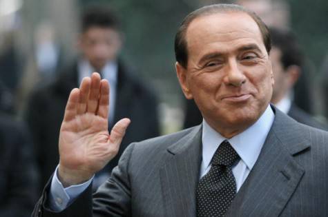 Silvio Berlusconi