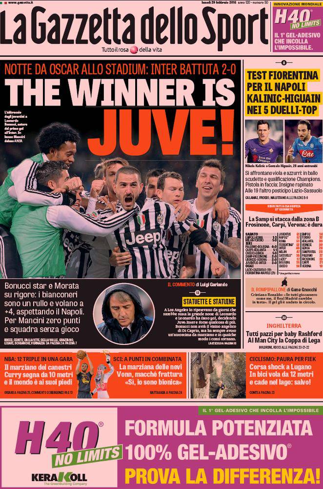 Gazzetta dello sport